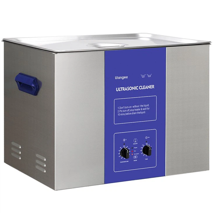 Ultrasonic Cleaner For Guns